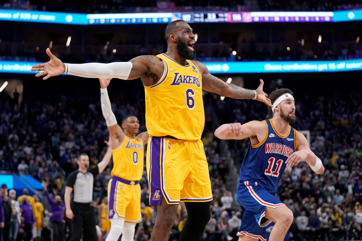 LeBron James